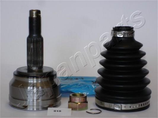 Pemebla JAPGI-015 - Шарнірний комплект, ШРУС, приводний вал autocars.com.ua