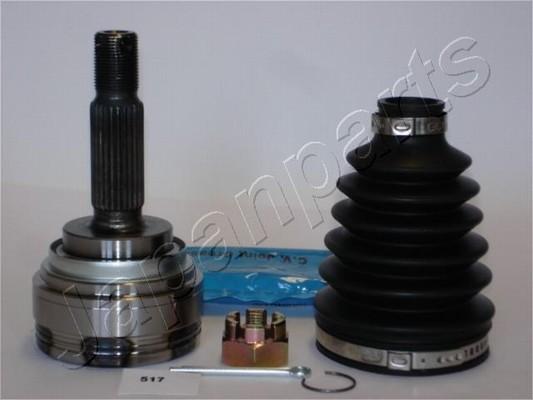 Pemebla JAPGI-517 - Шарнірний комплект, ШРУС, приводний вал autocars.com.ua