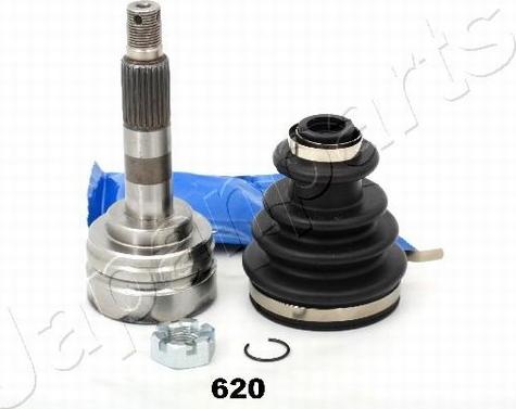 Pemebla JAPGI-620 - Шарнірний комплект, ШРУС, приводний вал autocars.com.ua