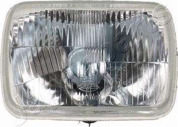 Pemebla JAPGO-004 - Вставка фари, основна фара autocars.com.ua