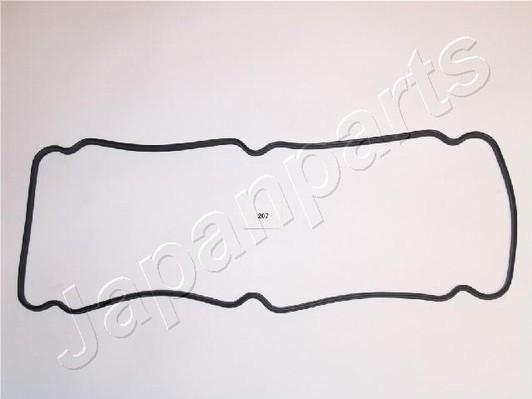 Pemebla JAPGP-207 - Прокладка, кришка головки циліндра autocars.com.ua