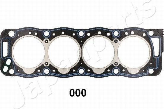 Pemebla JAPGT-000 - Прокладка, головка циліндра autocars.com.ua
