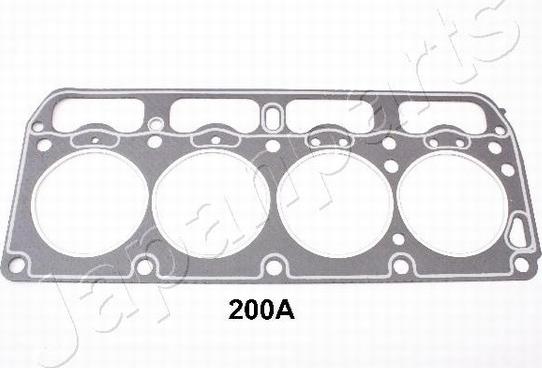 Pemebla JAPGT-200A - Прокладка, головка циліндра autocars.com.ua