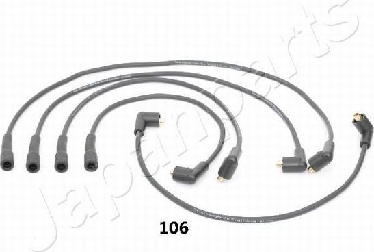 Pemebla JAPIC-106 - Комплект проводів запалювання autocars.com.ua