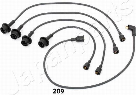 Pemebla JAPIC-209 - Комплект проводів запалювання autocars.com.ua