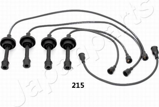 Pemebla JAPIC-215 - Комплект проводів запалювання autocars.com.ua