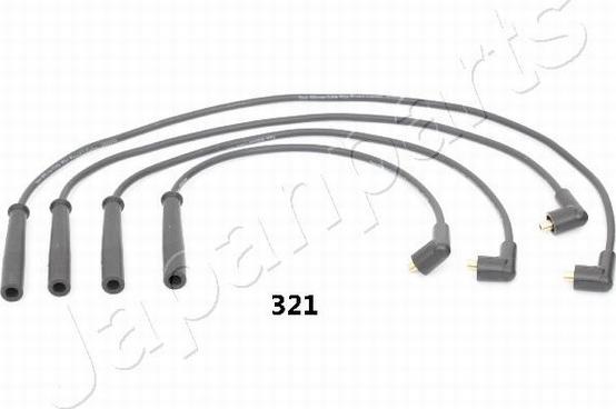 Pemebla JAPIC-321 - Комплект проводів запалювання autocars.com.ua