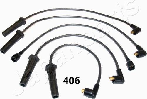 Pemebla JAPIC-406 - Комплект проводів запалювання autocars.com.ua