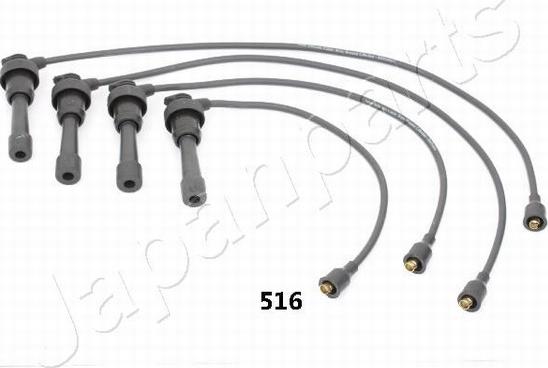 Pemebla JAPIC-516 - Комплект проводів запалювання autocars.com.ua