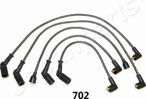 Pemebla JAPIC-702 - Комплект проводів запалювання autocars.com.ua