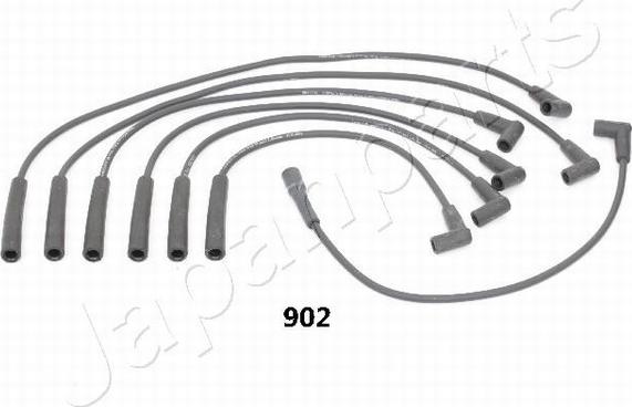 Pemebla JAPIC-902 - Комплект проводів запалювання autocars.com.ua