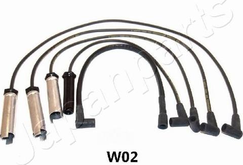 Pemebla JAPIC-W02 - Комплект проводів запалювання autocars.com.ua