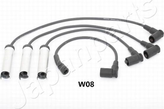 Pemebla JAPIC-W08 - Комплект проводів запалювання autocars.com.ua