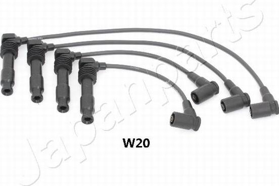 Pemebla JAPIC-W20 - Комплект проводів запалювання autocars.com.ua