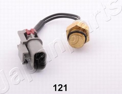 Pemebla JAPIV-121 - Термовимикач, вентилятор радіатора / кондиціонера autocars.com.ua