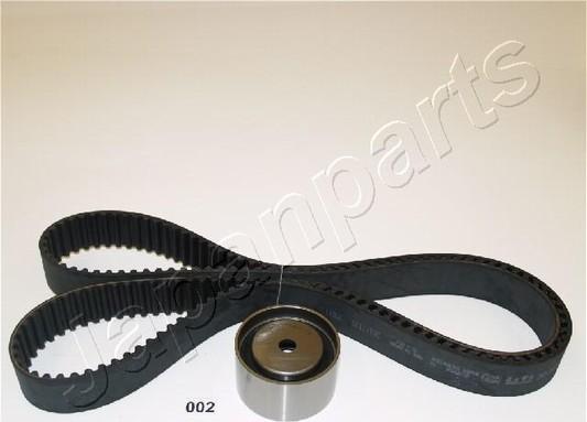 Pemebla JAPKDD-002 - Комплект ременя ГРМ autocars.com.ua