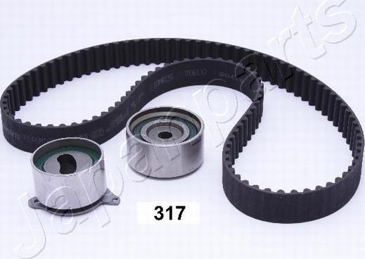 Pemebla JAPKDD-317 - Комплект ременя ГРМ autocars.com.ua