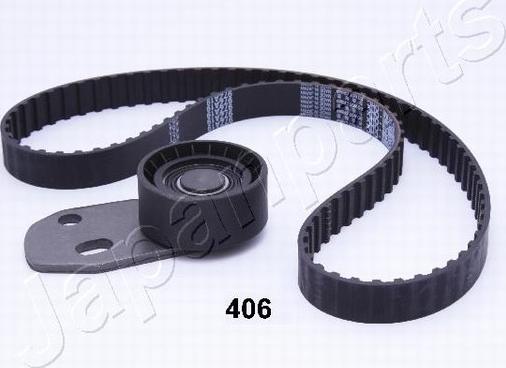 Pemebla JAPKDD-406 - Комплект ременя ГРМ autocars.com.ua