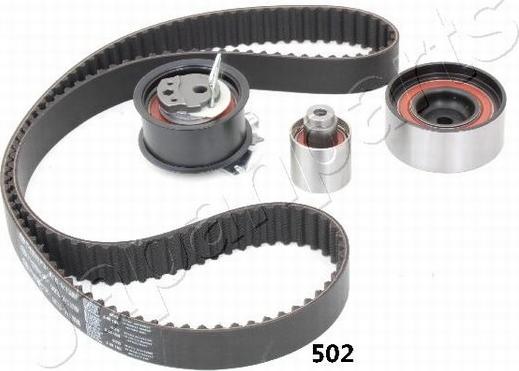 Pemebla JAPKDD-502 - Комплект ременя ГРМ autocars.com.ua