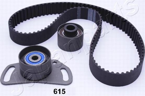 Pemebla JAPKDD-615 - Комплект ременя ГРМ autocars.com.ua