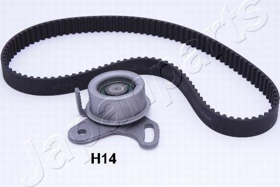Pemebla JAPKDD-H14 - Комплект ременя ГРМ autocars.com.ua