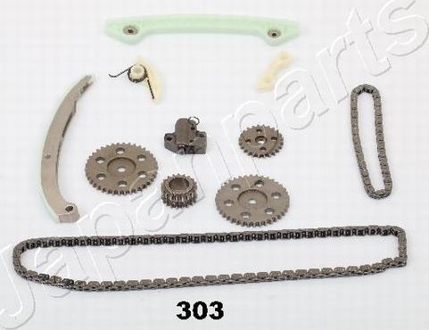 Pemebla JAPKDK-303 - Комплект ланцюга приводу распредвала autocars.com.ua