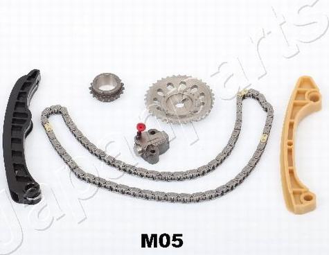 Pemebla JAPKDK-M05 - Комплект ланцюга приводу распредвала autocars.com.ua