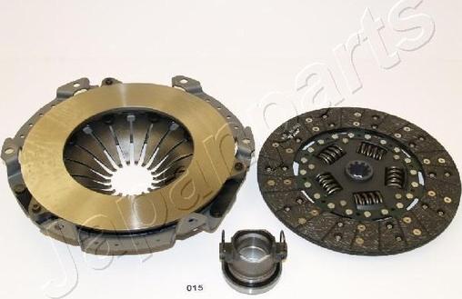 Pemebla JAPKF-015 - Комплект зчеплення autocars.com.ua