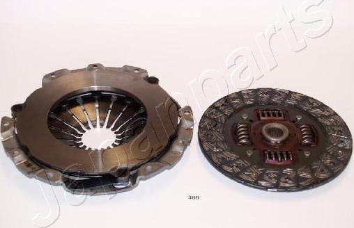 Pemebla JAPKF-369 - Комплект зчеплення autocars.com.ua