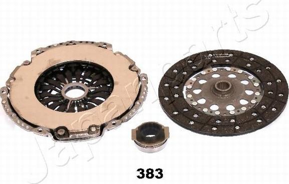 Pemebla JAPKF-383 - Комплект зчеплення autocars.com.ua