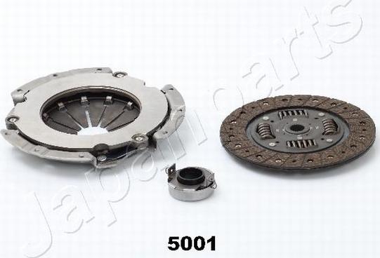 Pemebla JAPKF-5001 - Комплект зчеплення autocars.com.ua
