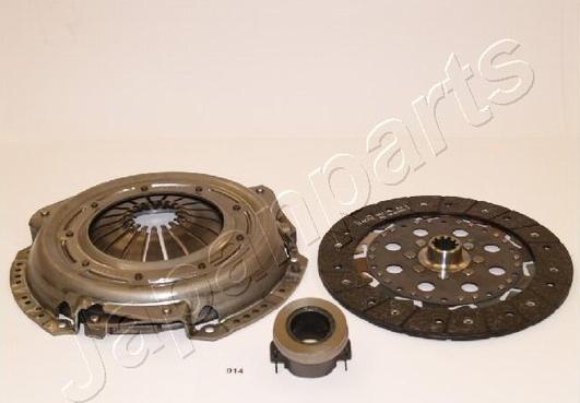 Pemebla JAPKF-914 - Комплект зчеплення autocars.com.ua