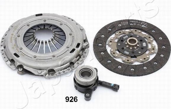Pemebla JAPKF-926 - Комплект зчеплення autocars.com.ua