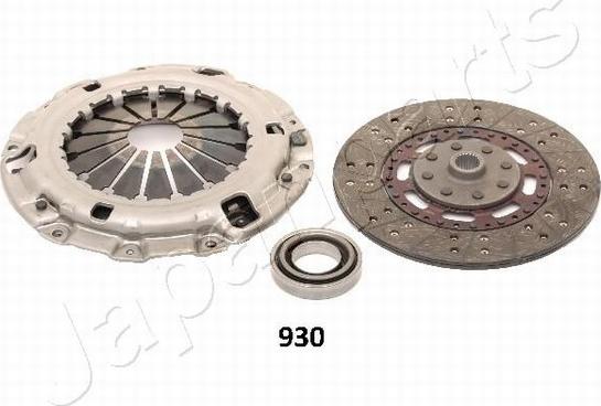 Pemebla JAPKF-930 - Комплект зчеплення autocars.com.ua