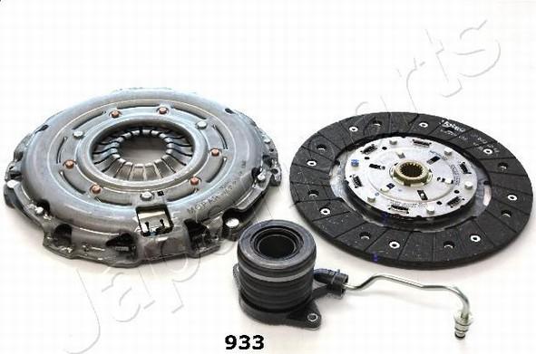 Pemebla JAPKF-933 - Комплект зчеплення autocars.com.ua
