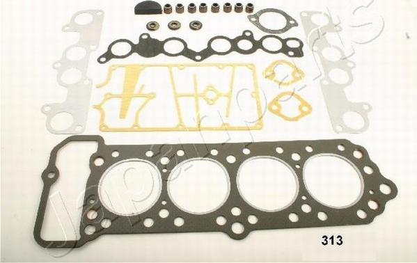 Pemebla JAPKG-313 - Комплект прокладок, головка циліндра autocars.com.ua