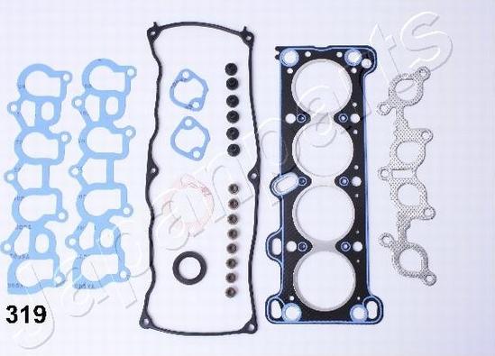 Pemebla JAPKG-319 - Комплект прокладок, головка циліндра autocars.com.ua