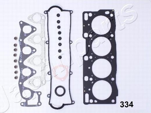 Pemebla JAPKG-334 - Комплект прокладок, головка циліндра autocars.com.ua