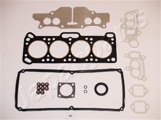 Pemebla JAPKG-532 - Комплект прокладок, головка циліндра autocars.com.ua