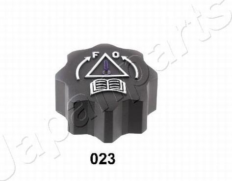 Pemebla JAPKH-023 - Кришка, радіатор autocars.com.ua