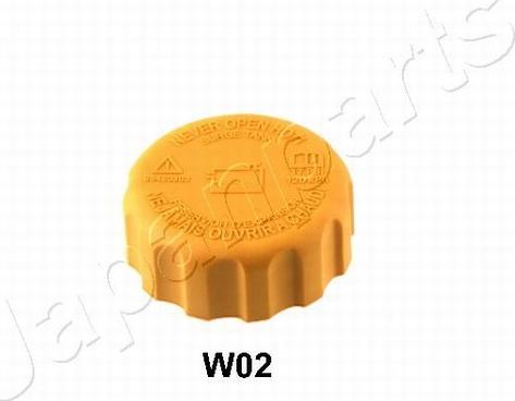 Pemebla JAPKH-W02 - Кришка, радіатор autocars.com.ua