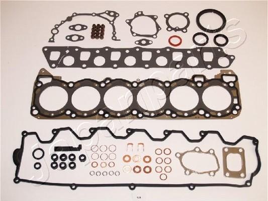 Pemebla JAPKM-124 - Комплект прокладок, двигун autocars.com.ua