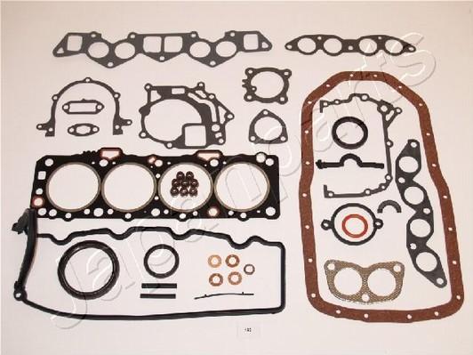 Pemebla JAPKM-190 - Комплект прокладок, двигун autocars.com.ua