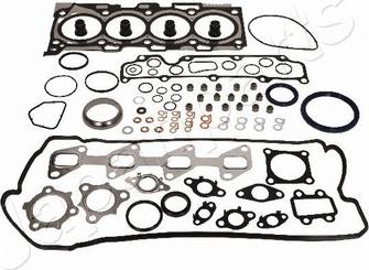 Pemebla JAPKM-201 - Комплект прокладок, двигун autocars.com.ua