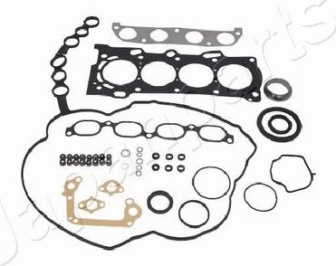 Pemebla JAPKM-202 - Комплект прокладок, двигун autocars.com.ua