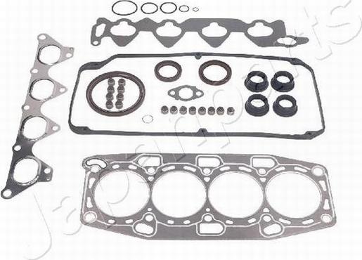 Pemebla JAPKM-501 - Комплект прокладок, двигун autocars.com.ua