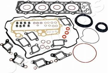 Pemebla JAPKM-580 - Комплект прокладок, двигун autocars.com.ua