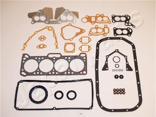 Pemebla JAPKM-598 - Комплект прокладок, двигун autocars.com.ua