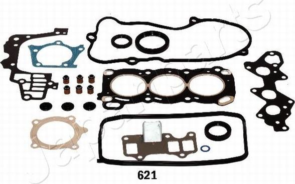Pemebla JAPKM-621 - Комплект прокладок, двигун autocars.com.ua