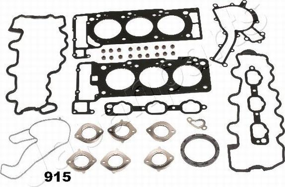 Pemebla JAPKM-915 - Комплект прокладок, двигун autocars.com.ua